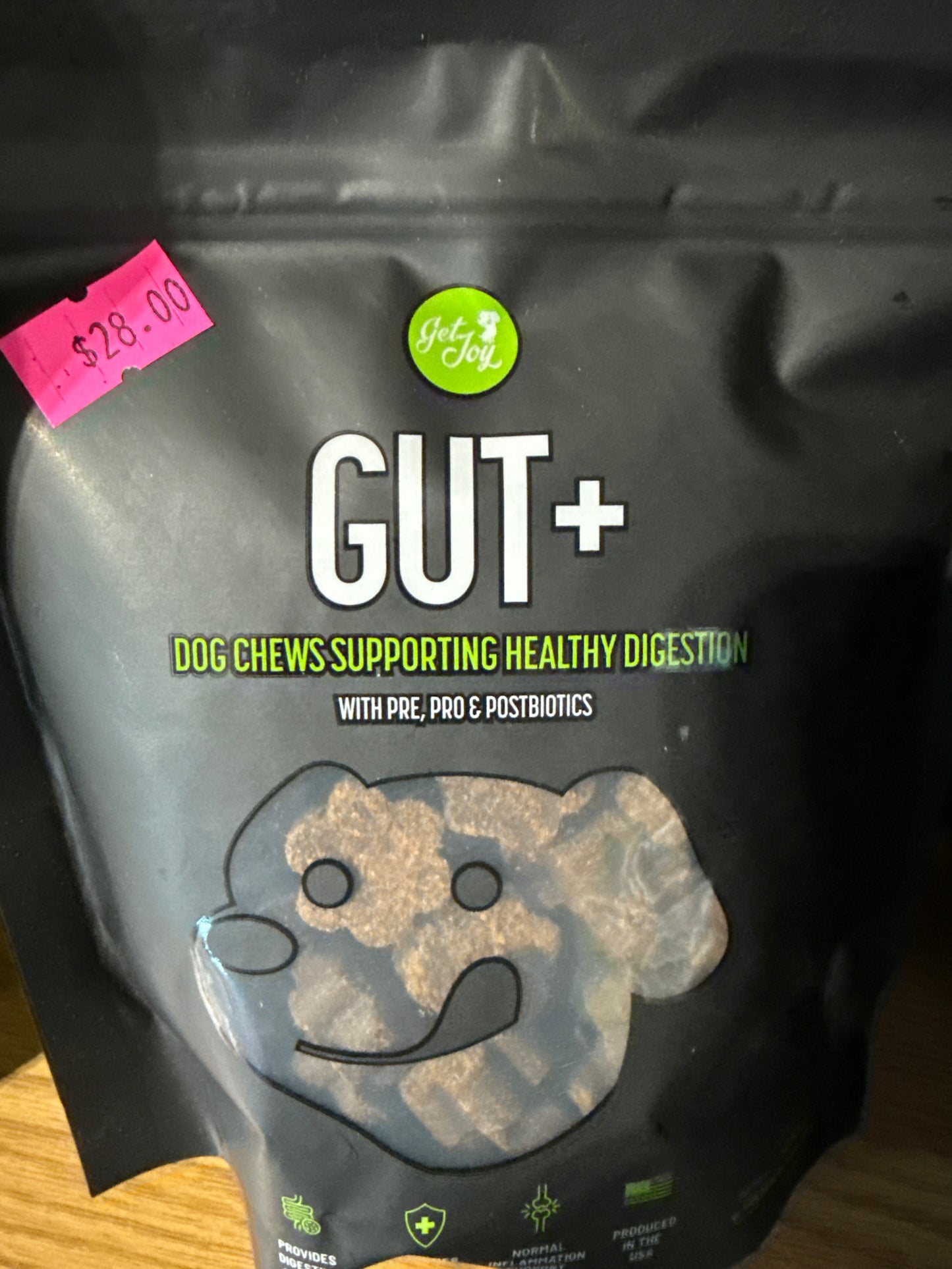 Gut+