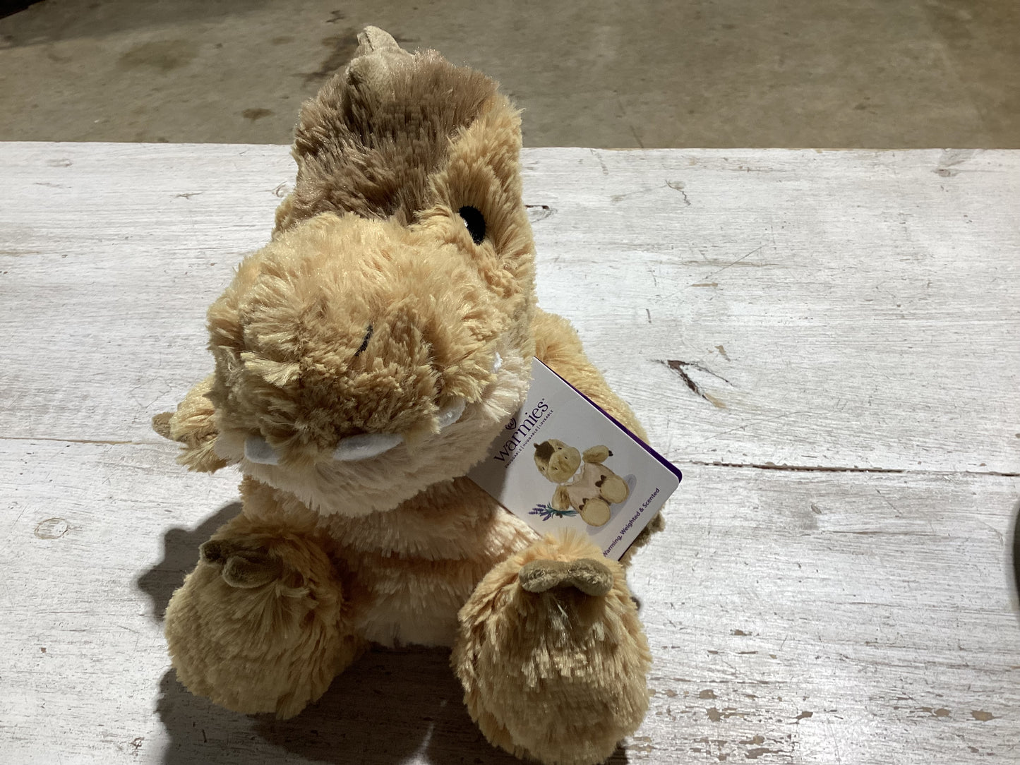 Megalosaurus Warmies