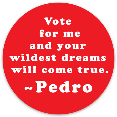 Pedro Wildest Dreams R3