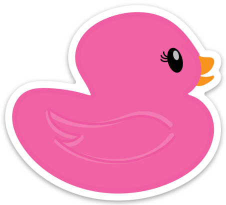 Ducky Pink
