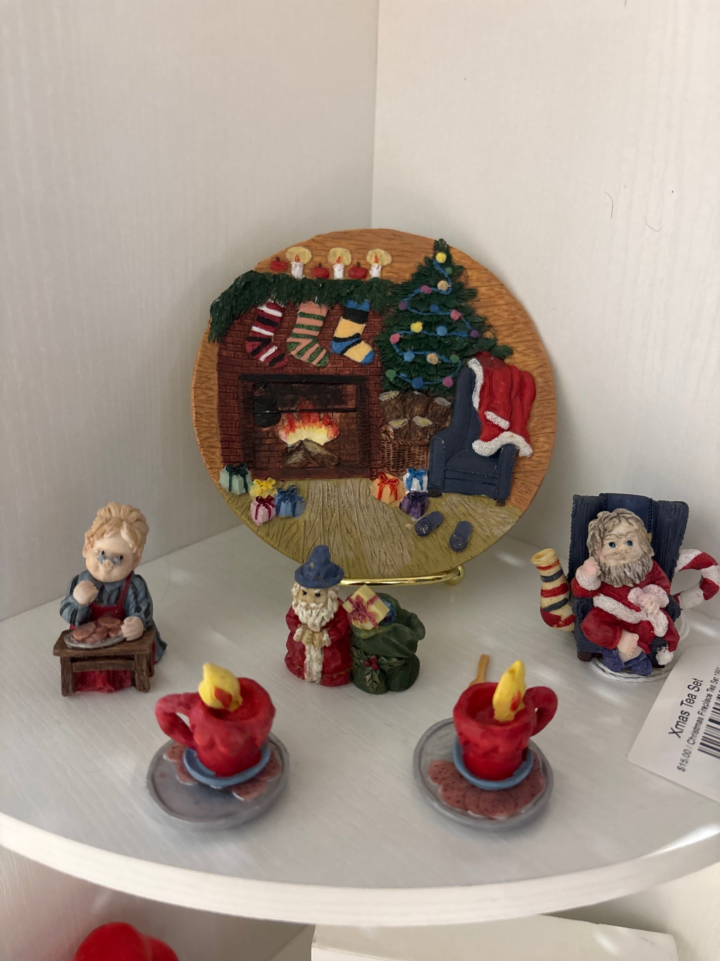 Xmas Tea Sets