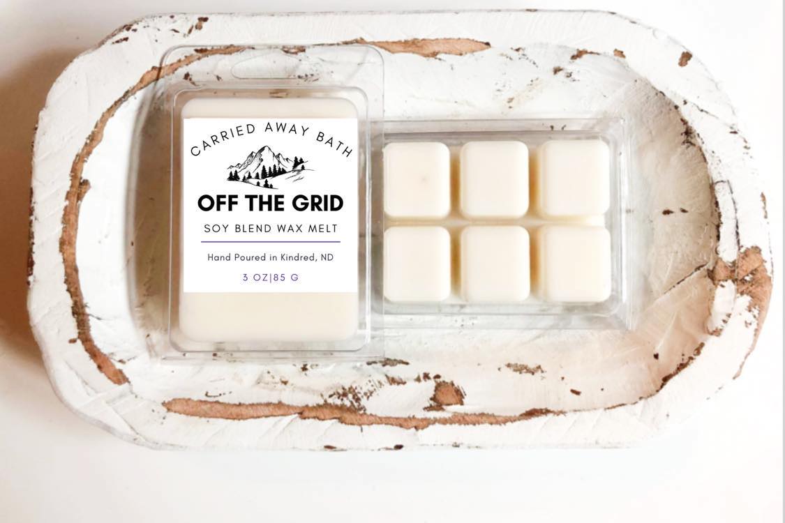 Off the Grid Wax Melt