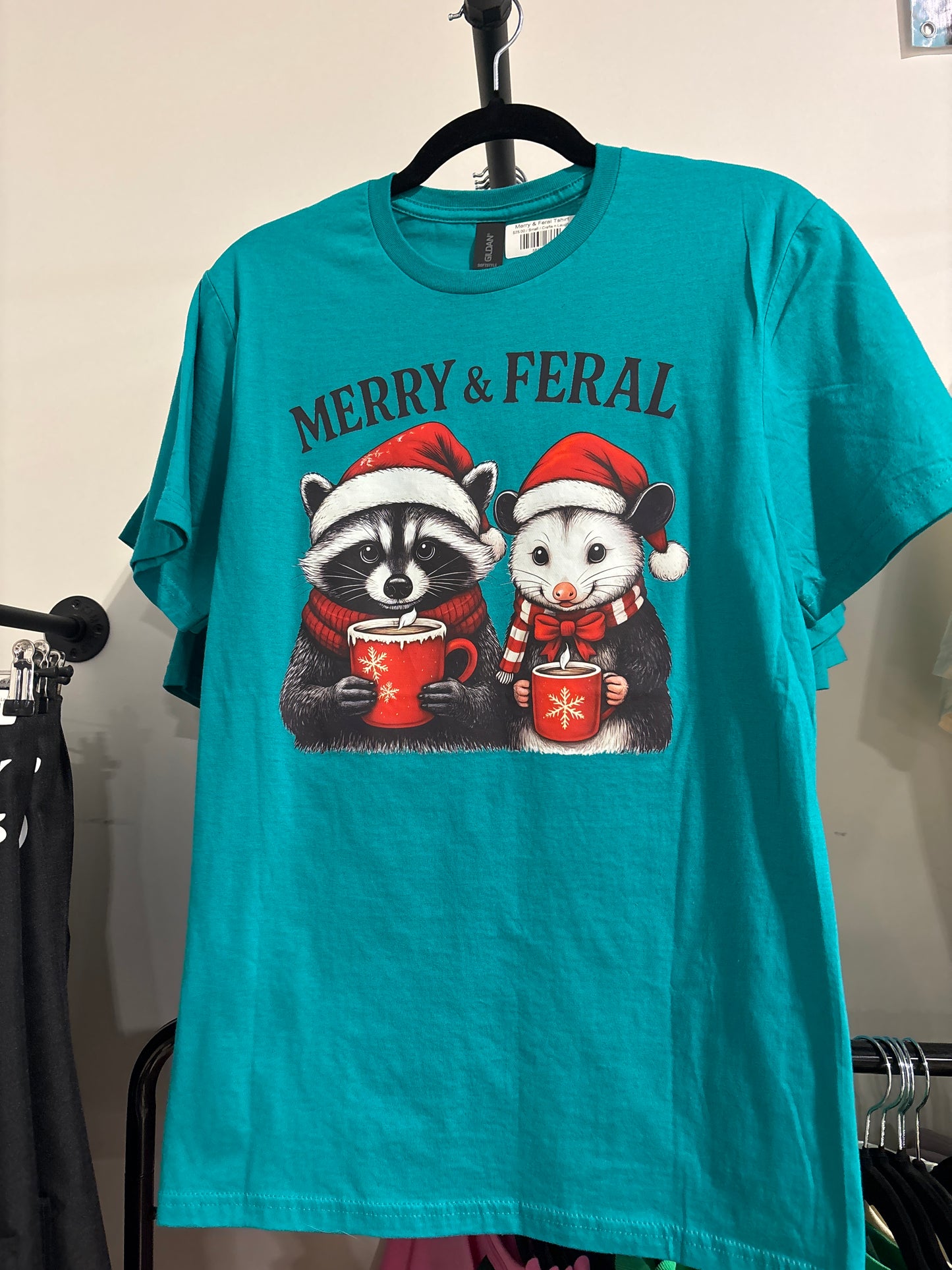 Merry & Feral Tshirt