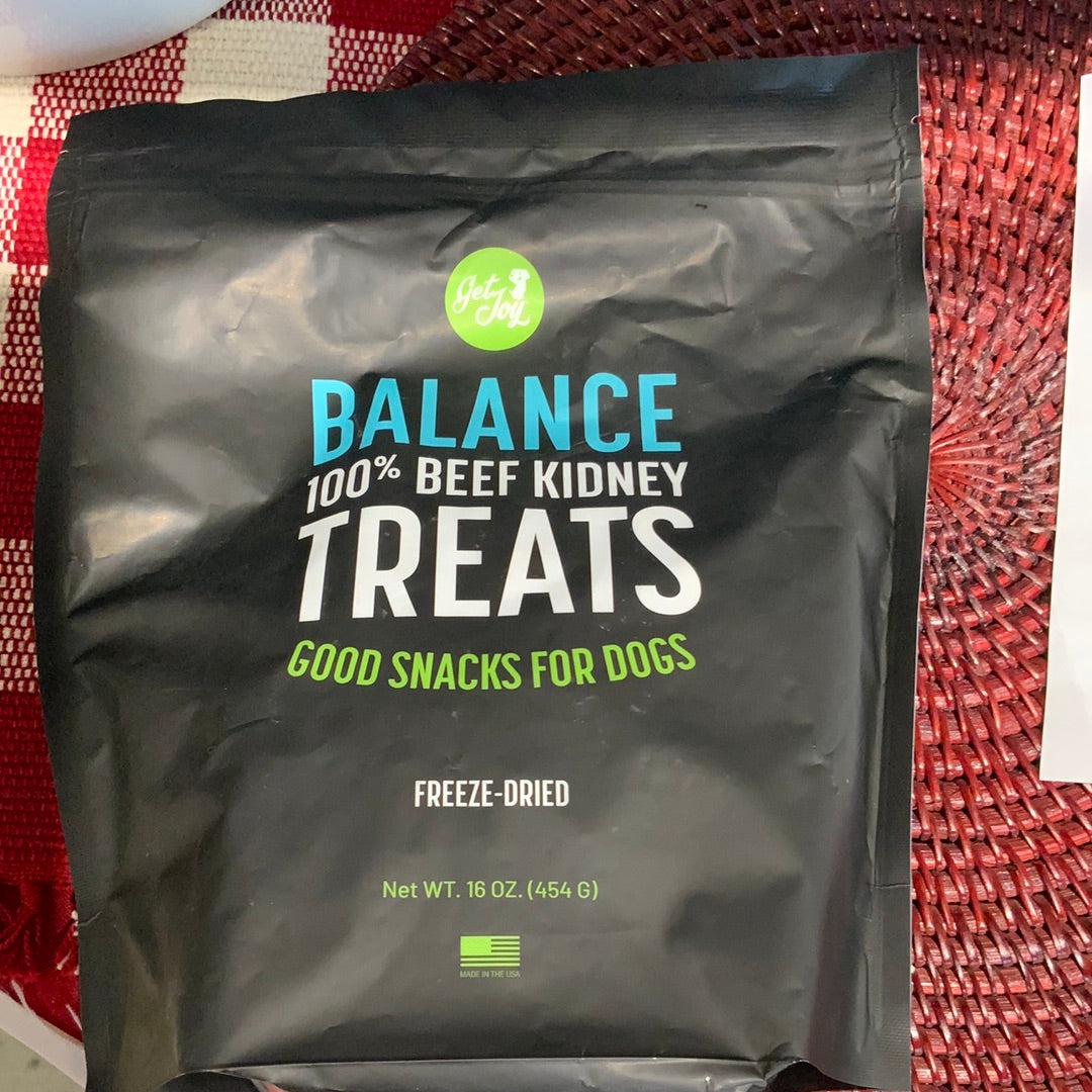 Beef Kidney Treats Freeze Dried 454g