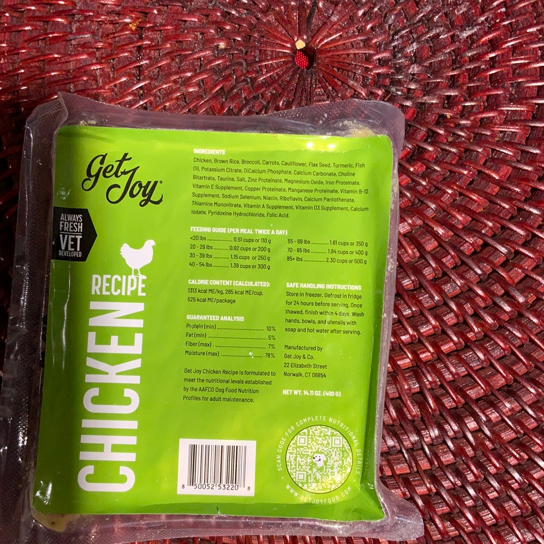 Get Joy Chicken 400g