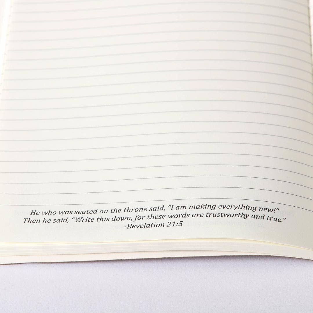 Wineskin Journal - Tan