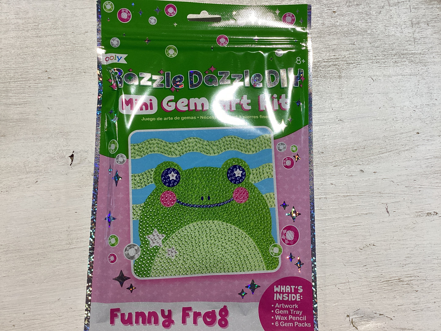 Funny Frog