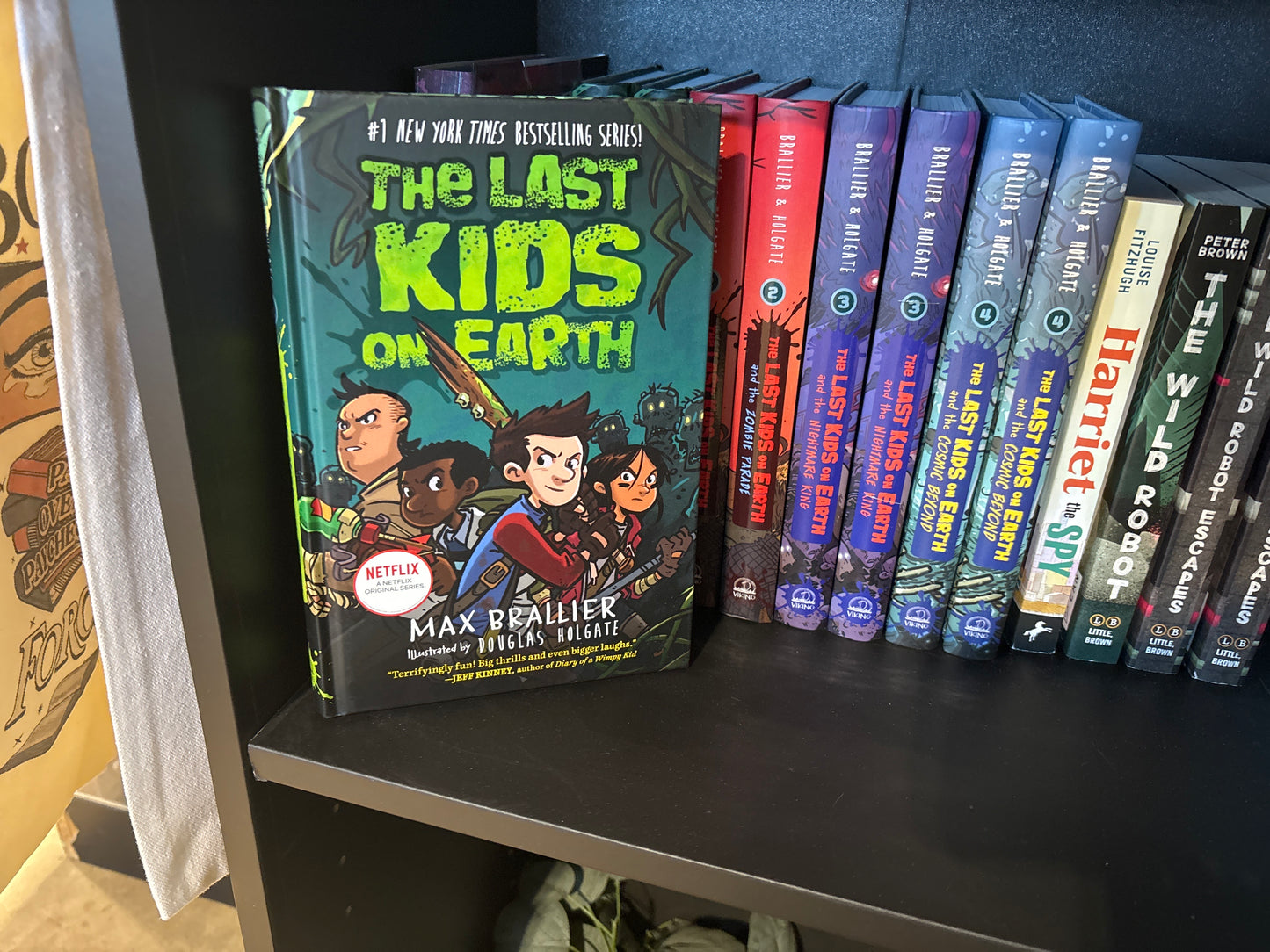 The Last Kids on Earth