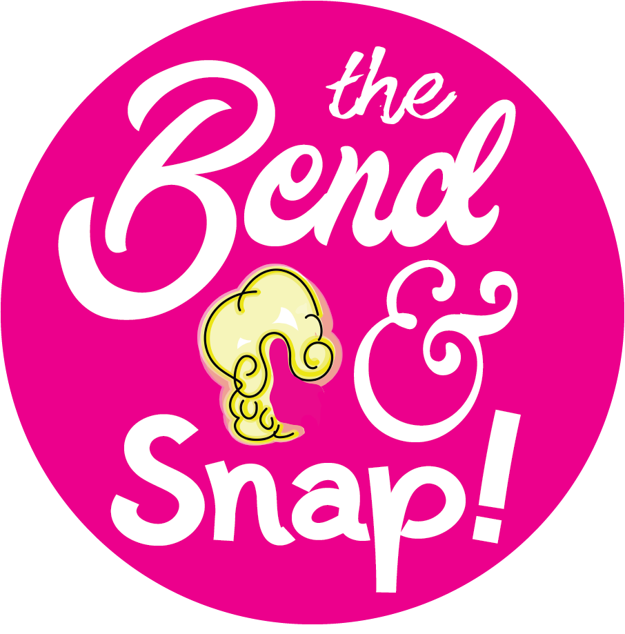Bend & Snap pink 3in