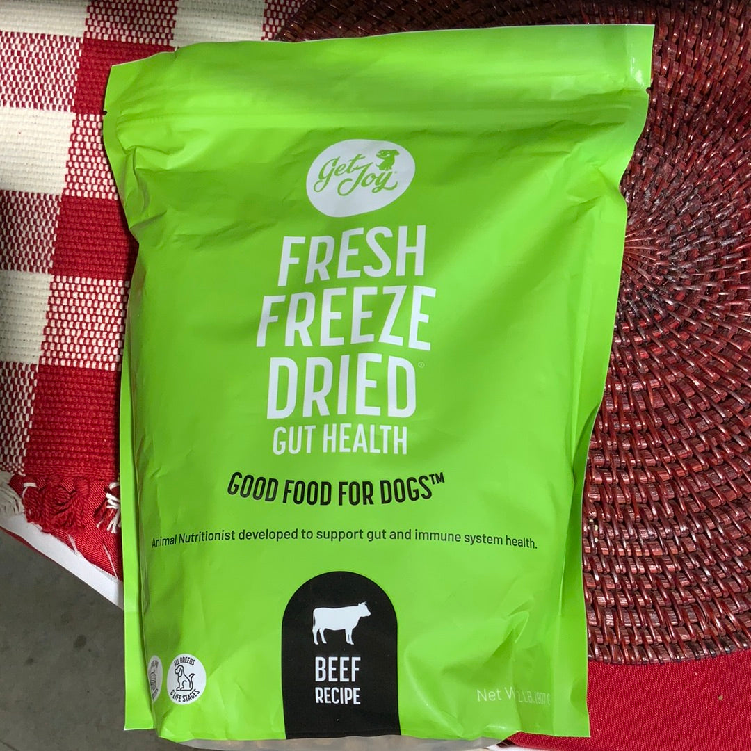 Freeze Dried Beef 2lb