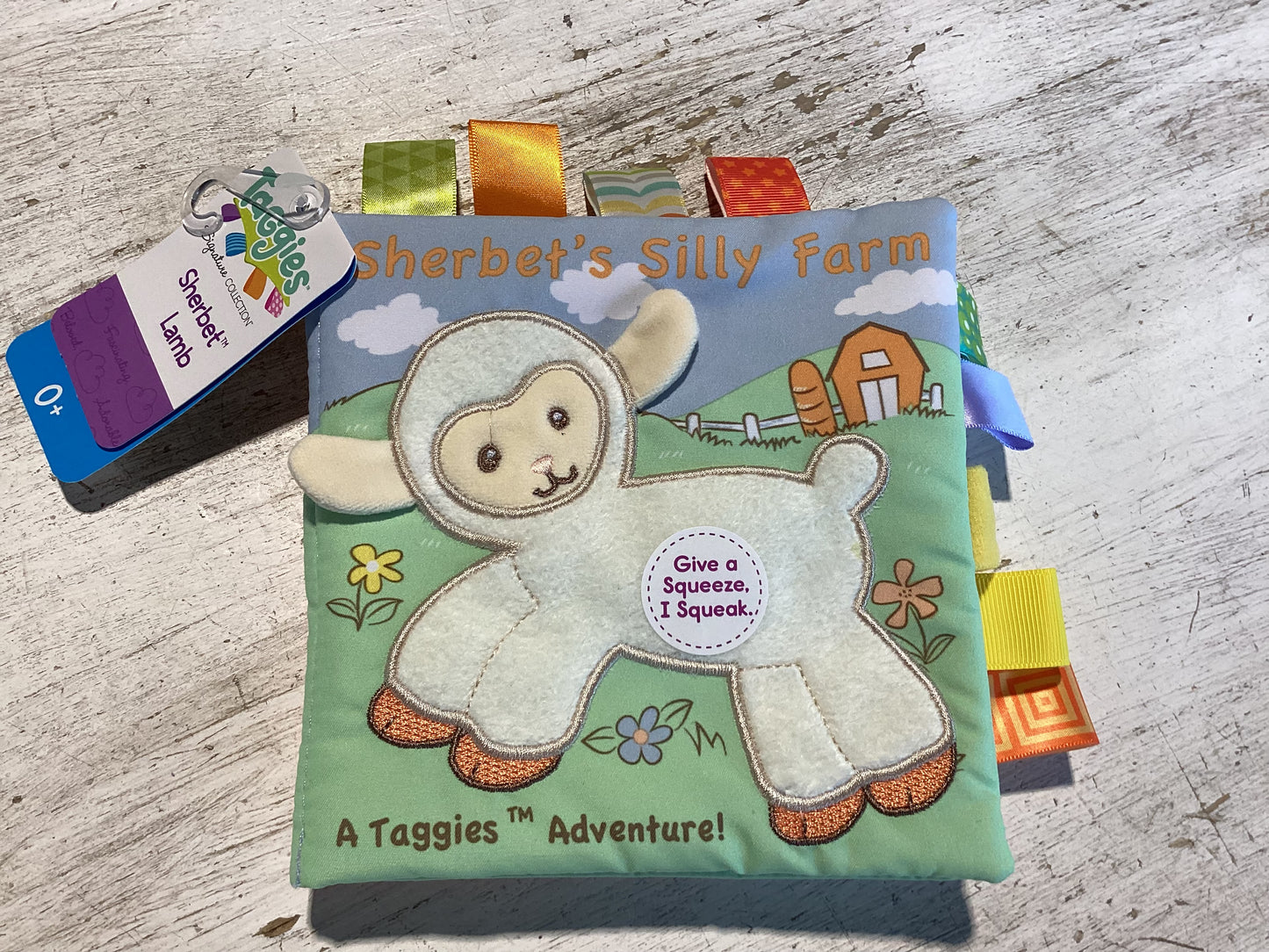 Sherbet’s Silly Farm