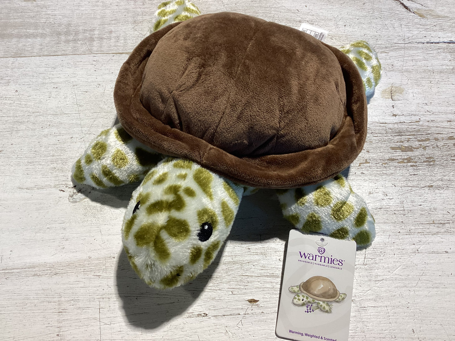 Warmies Sea Turtle