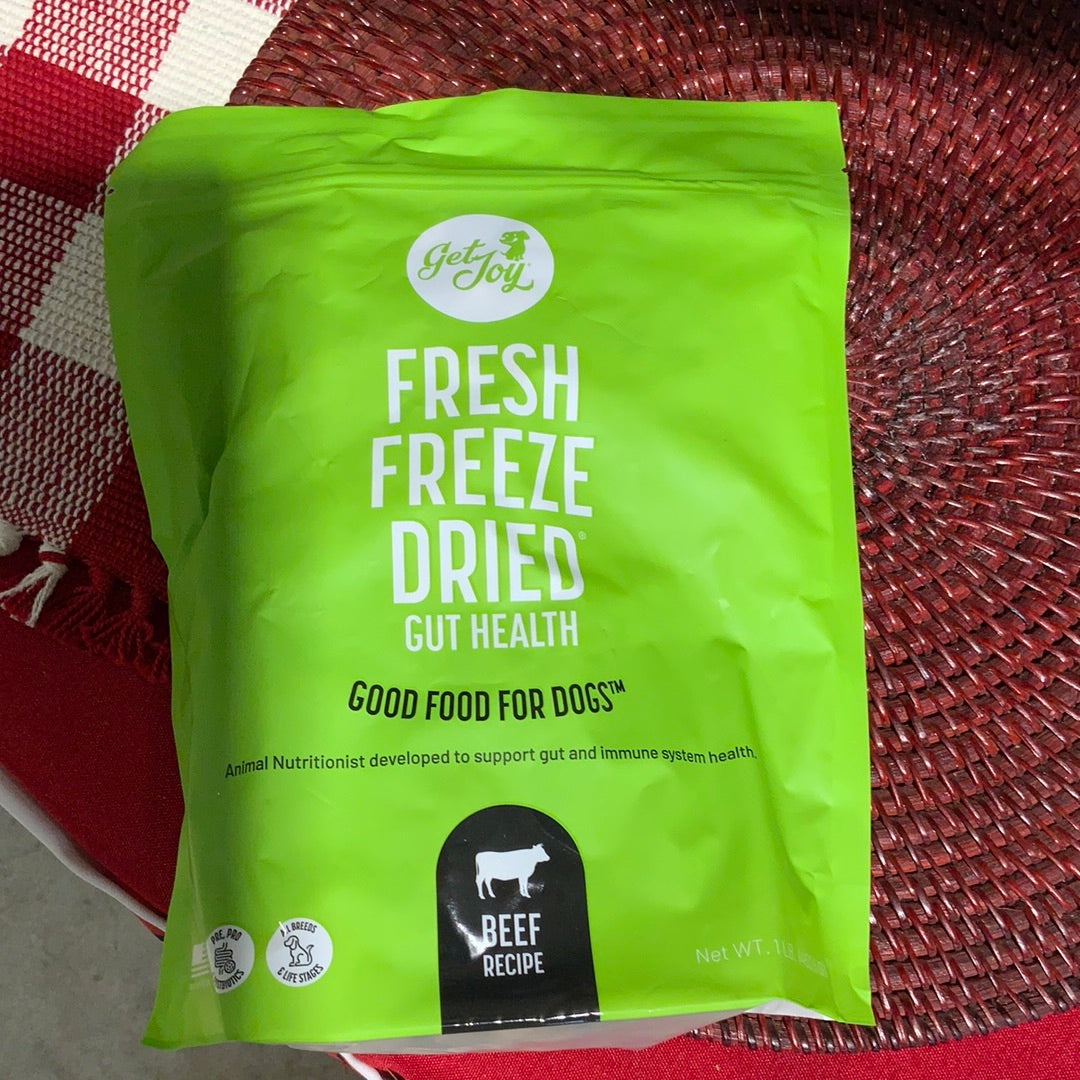 Freeze Dried Beef 1lb