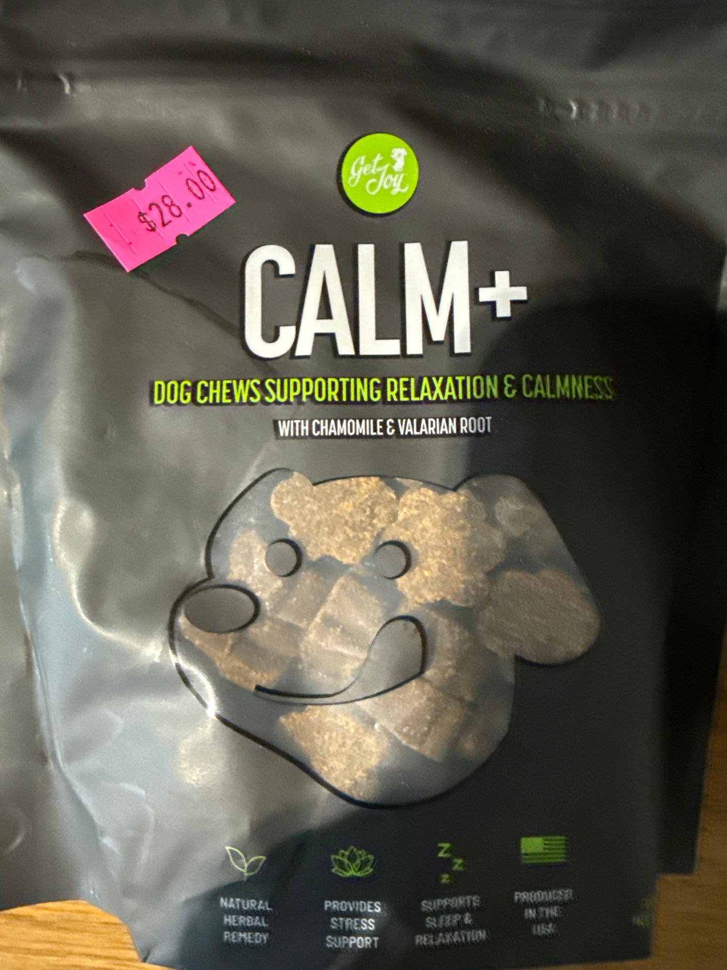 Calm+