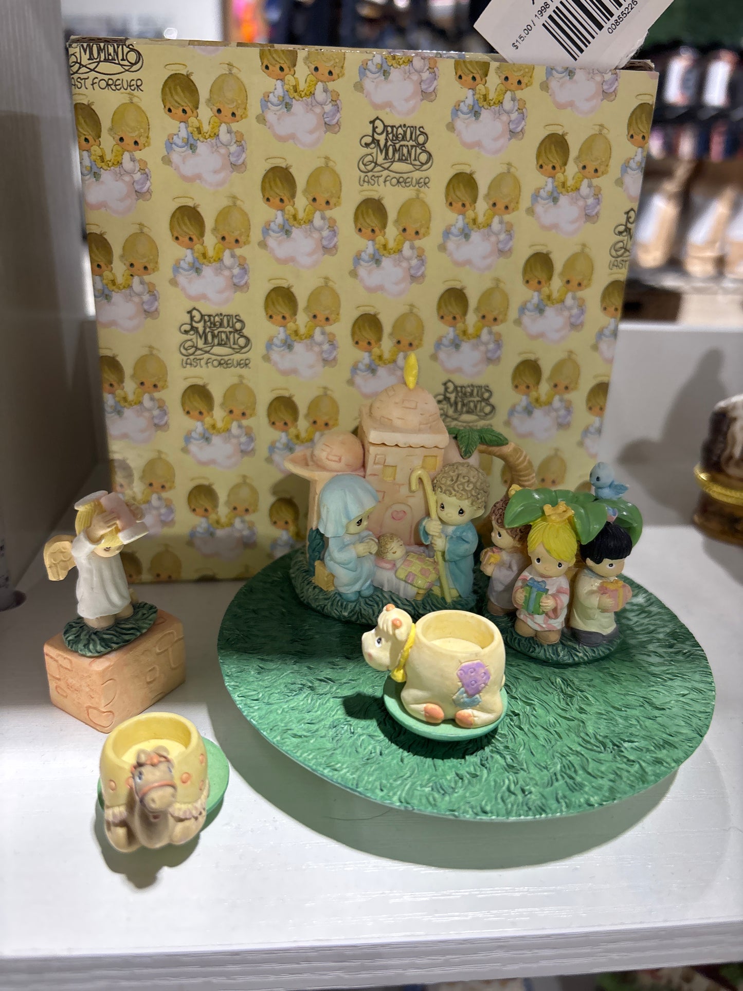 Xmas Tea Sets