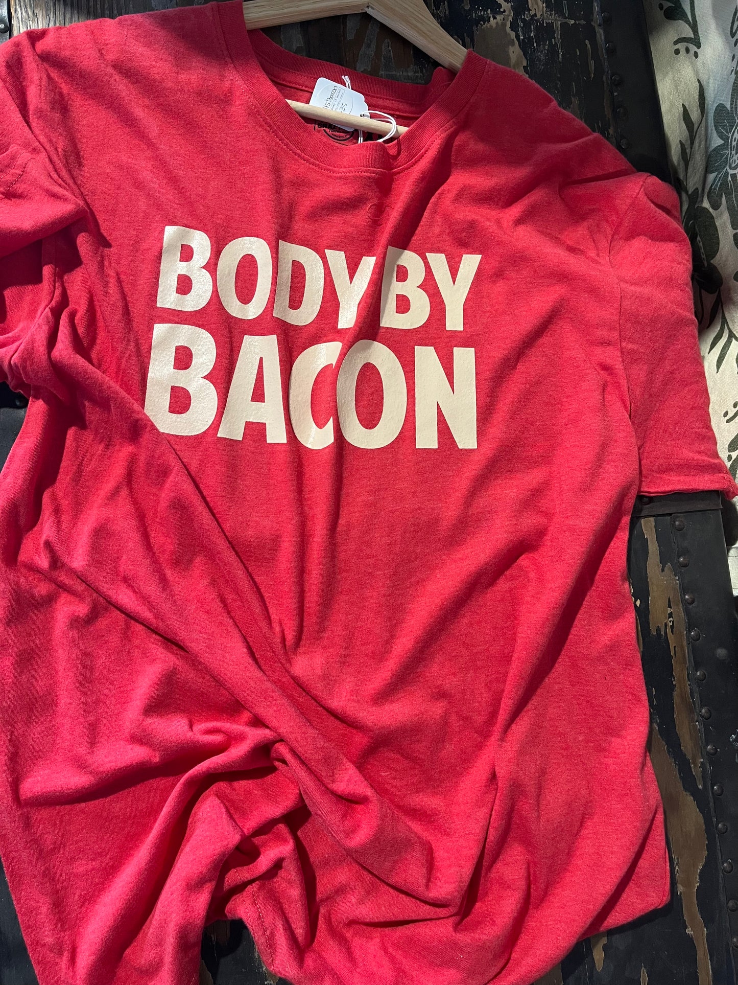Body by Bacon Men’s Tee