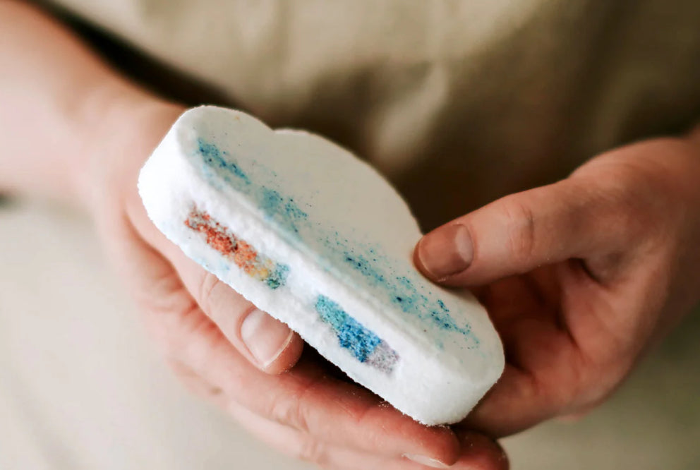 Over the Rainbow Bath Bomb