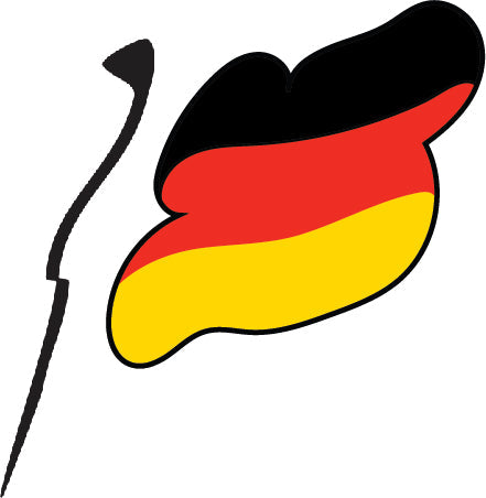 Germany Flag MAGNET