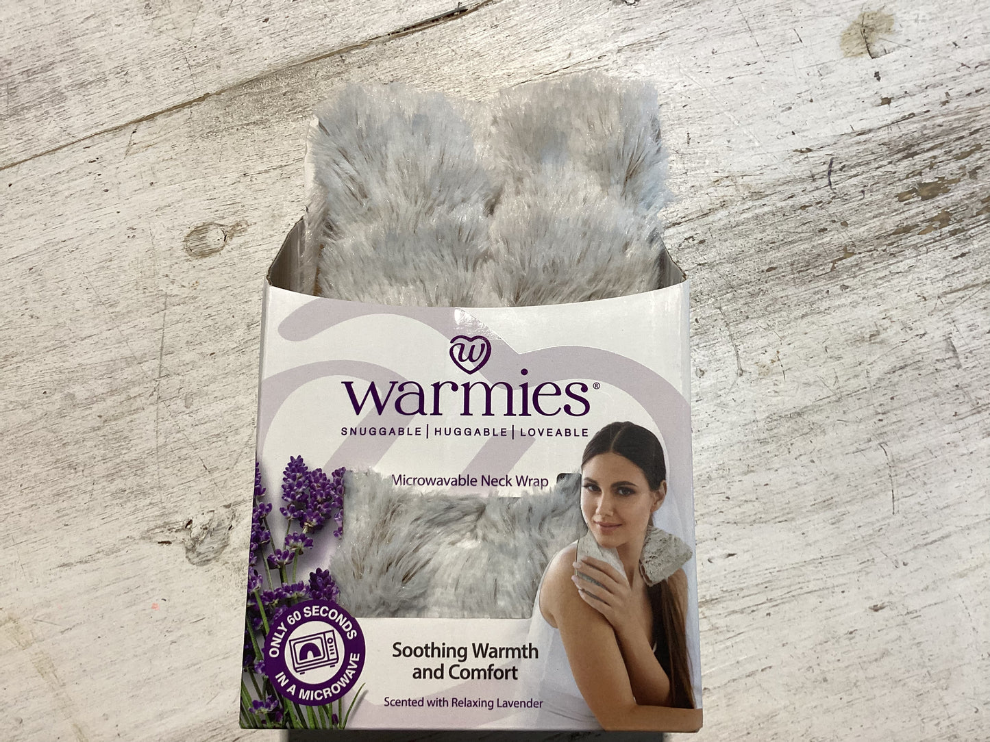 Warmie Wrap