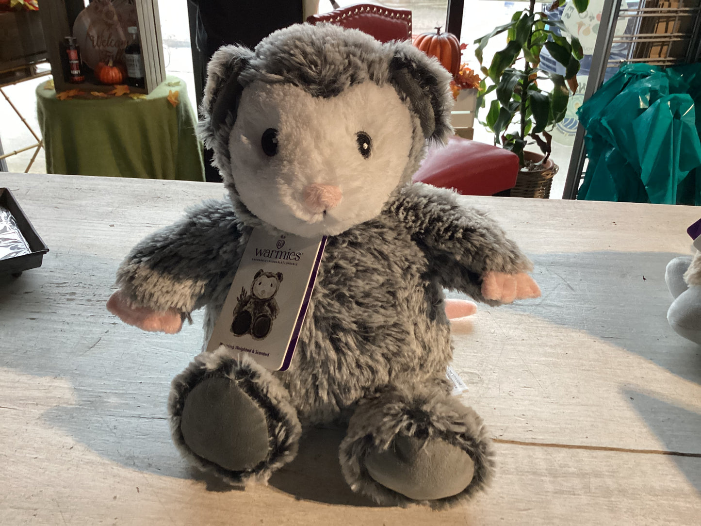 Opossum Warmies