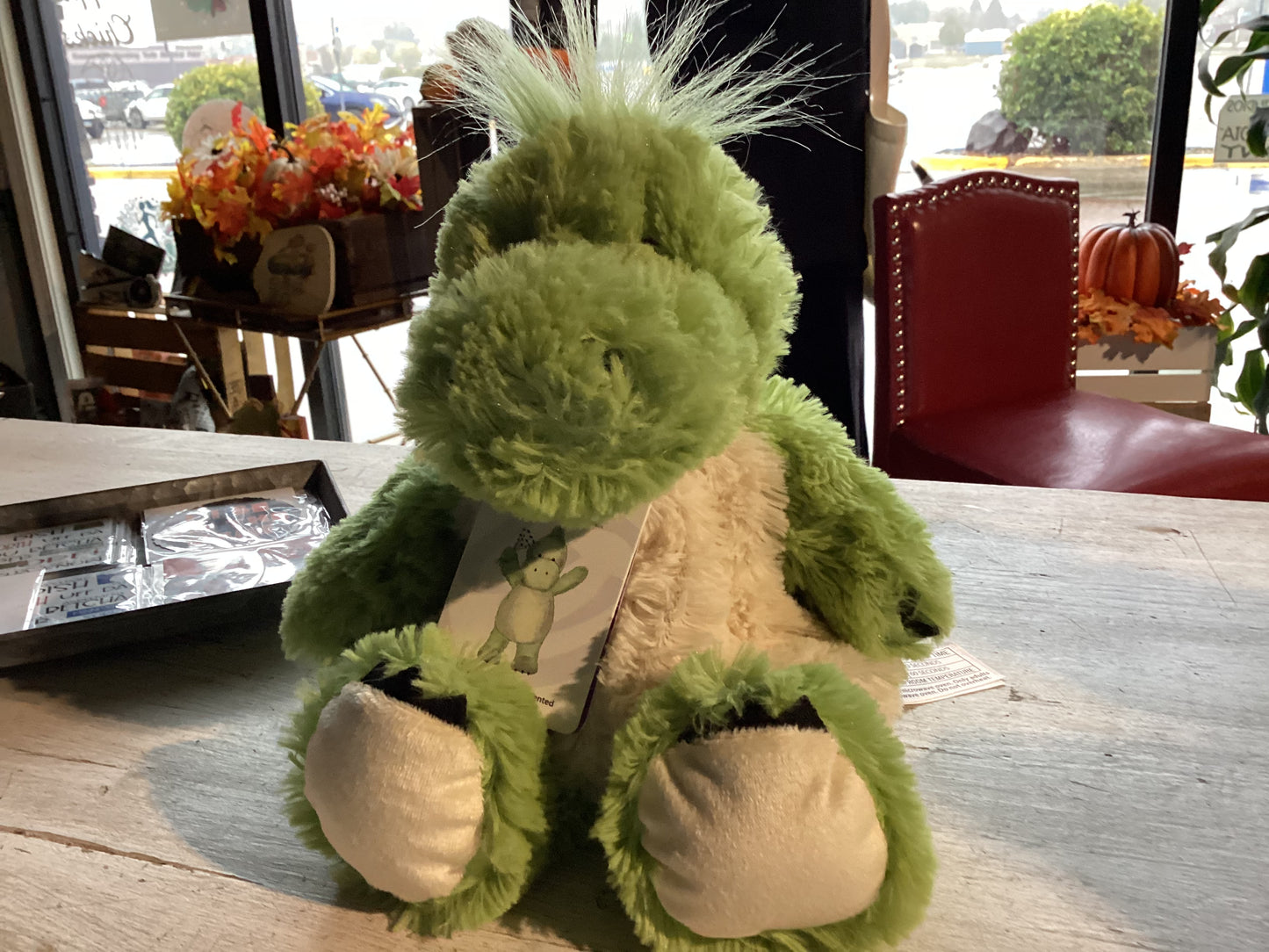 Dinosaur Warmies