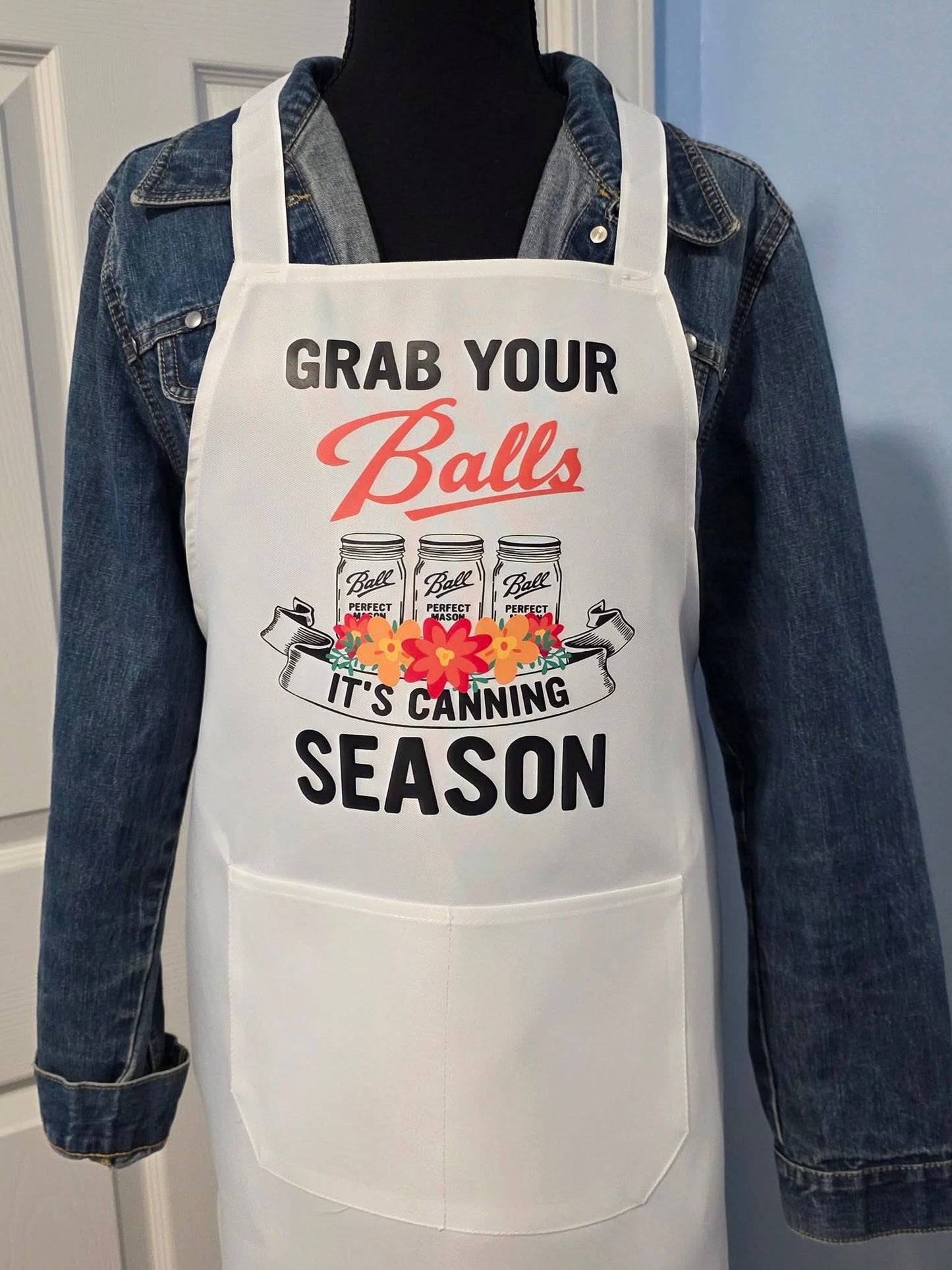 White Apron