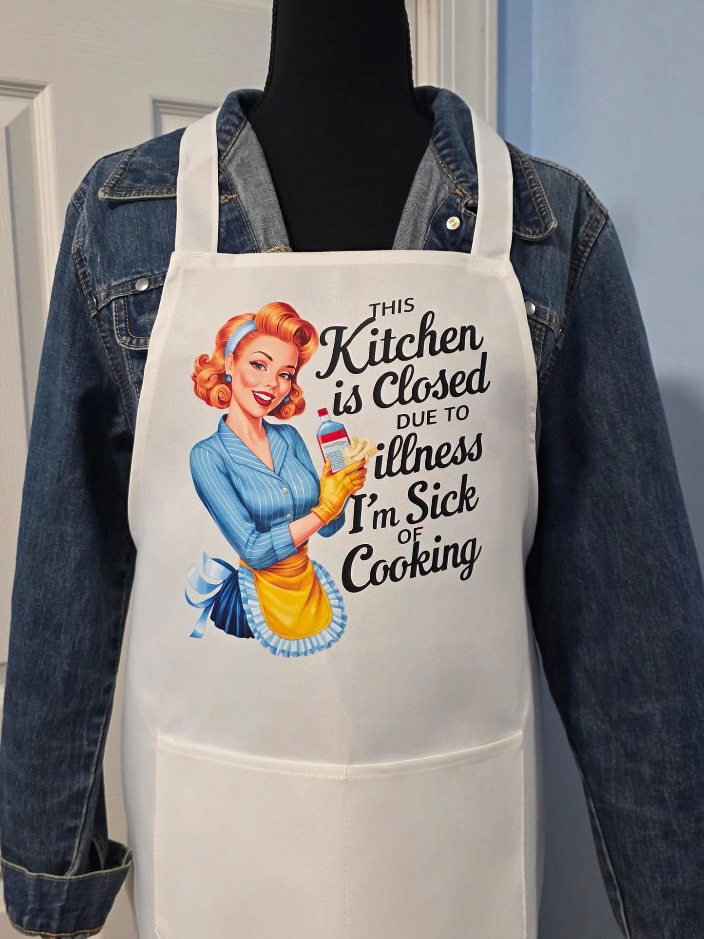 White Apron