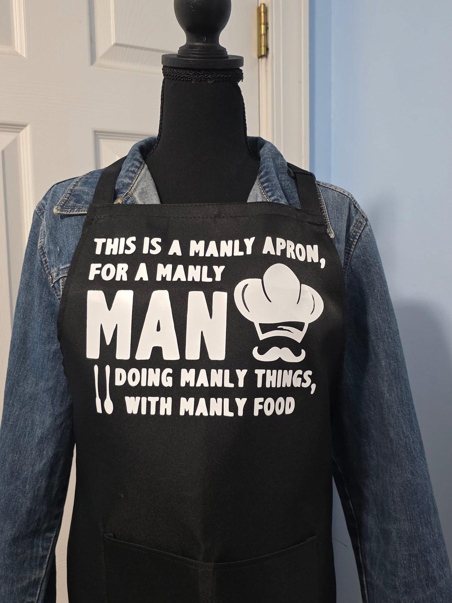 Black Apron