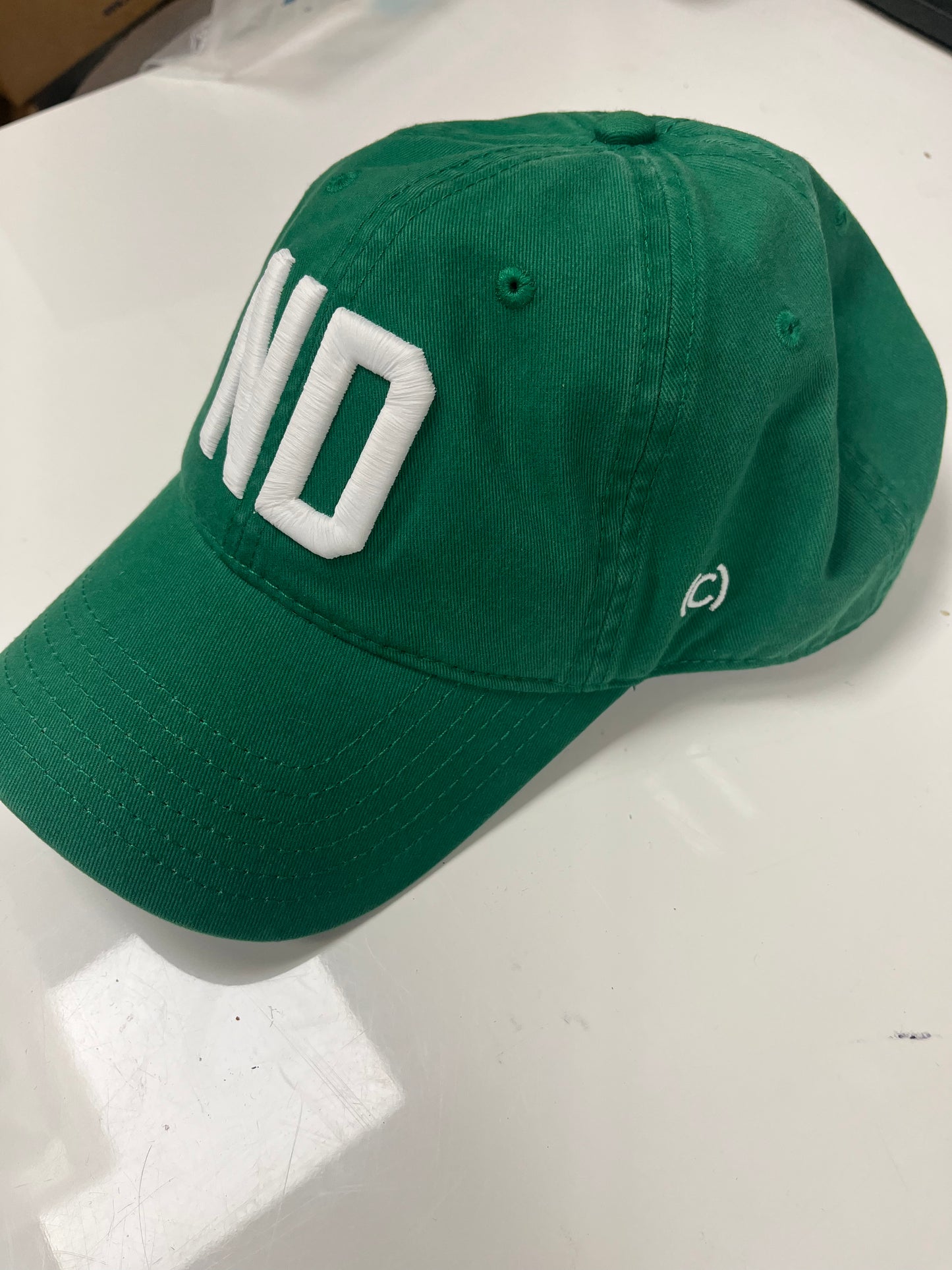 ND Baseball Cap