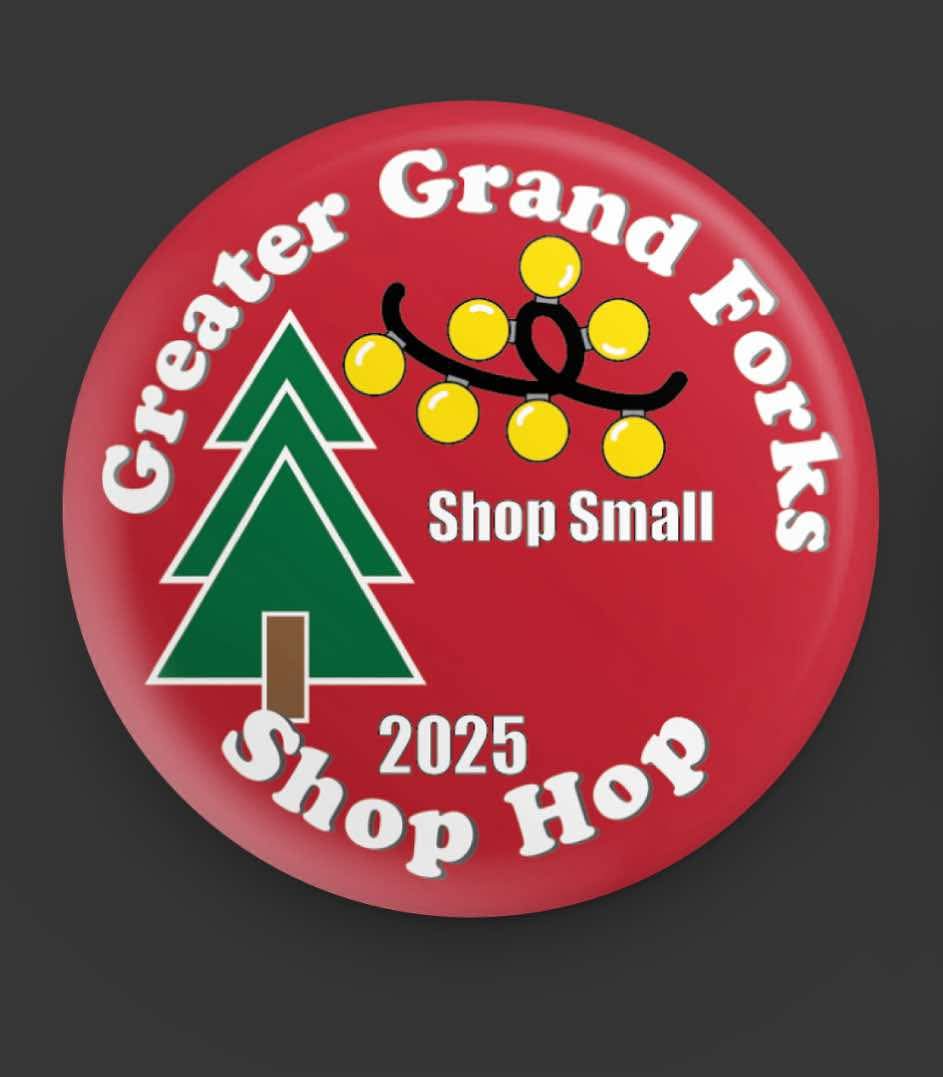 Shop Hop Button