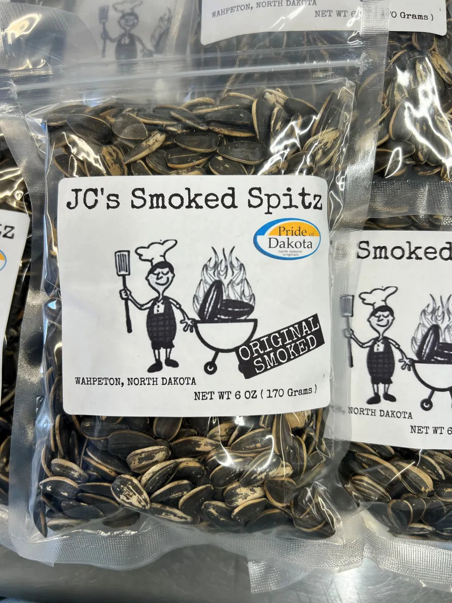 JC’s Smoked Spitz