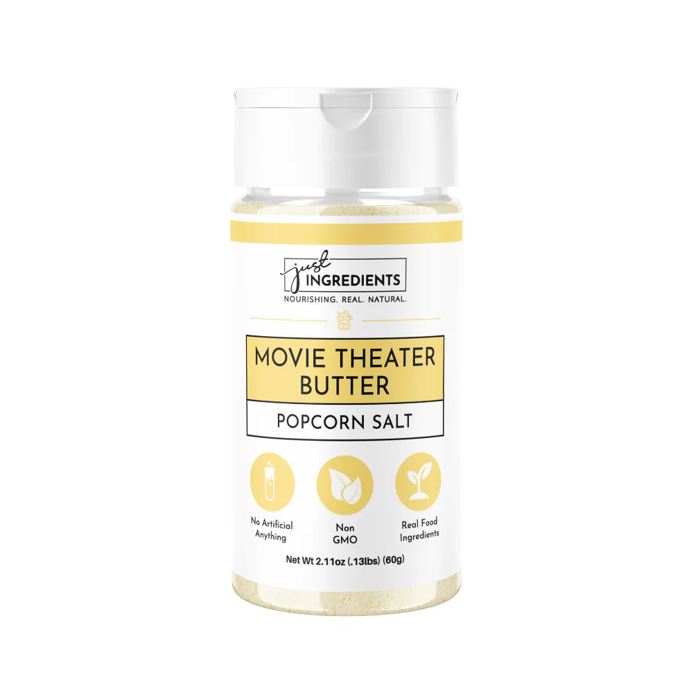 Popcorn Salt