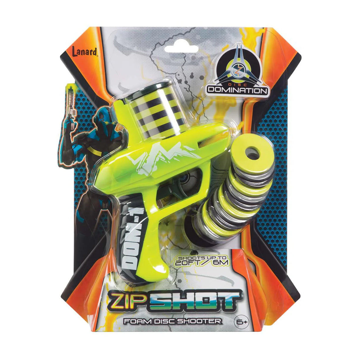 ZIP SHOT