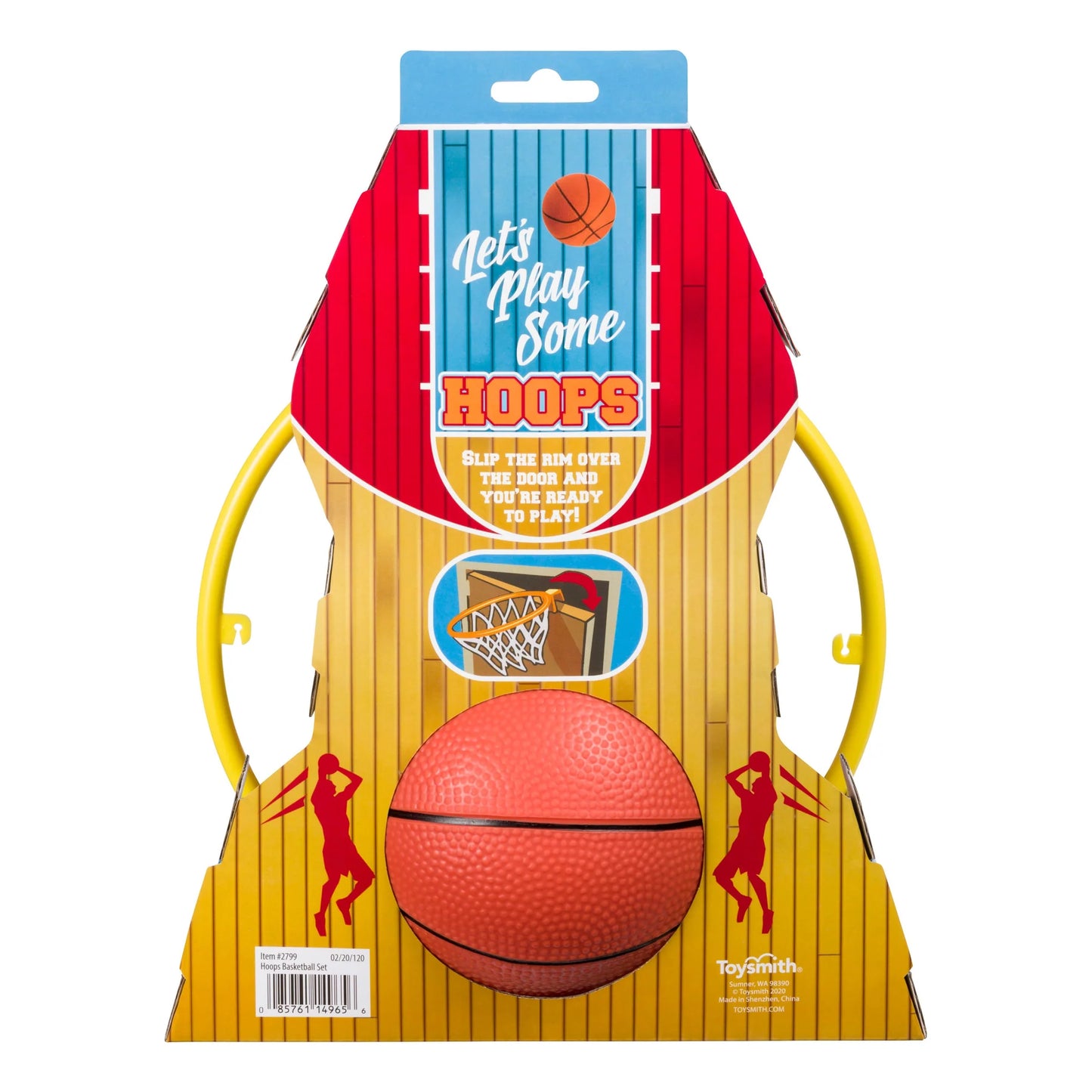 HOOPS BASKETBALL SET