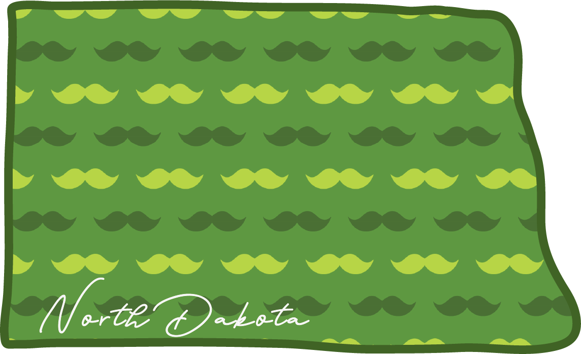 ND Mustache