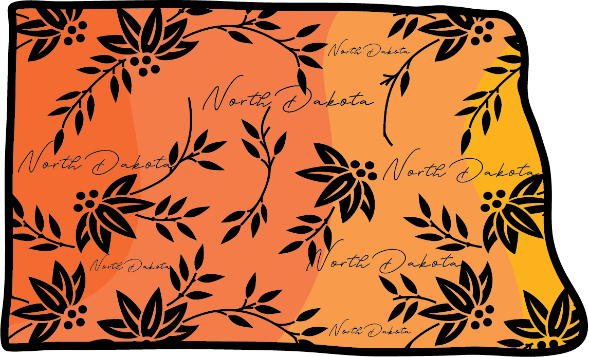 ND Orange Foilage