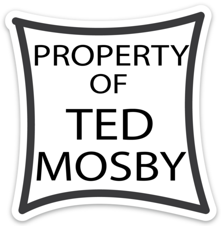 Property Ted Mosby