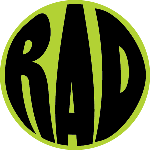 RAD lime 2in