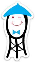 Smiley magnet 3x2