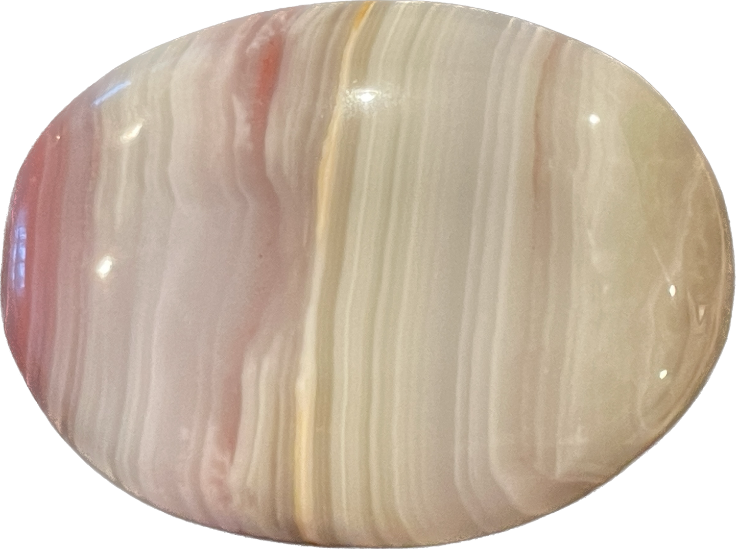 clear 2x2 Sticker Moonstone