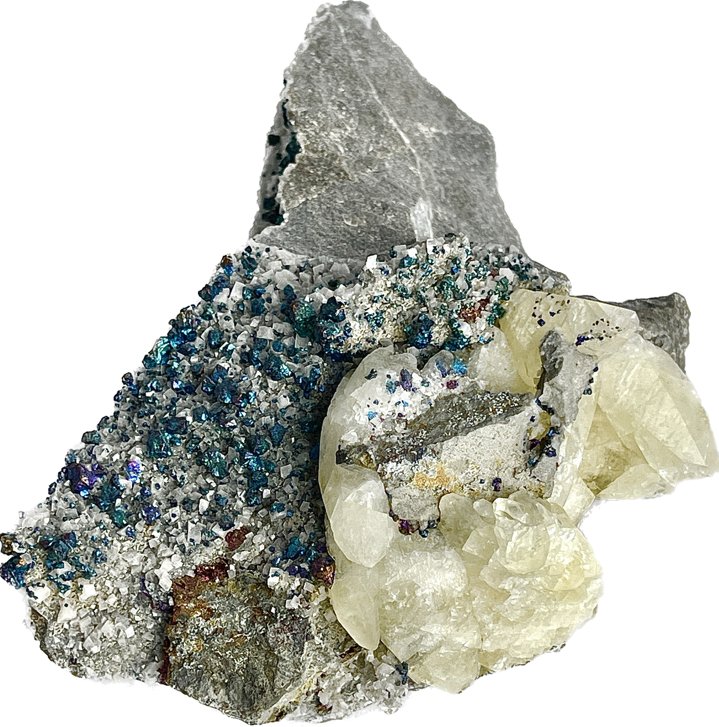 Clear 3x3 Sticker Crystal Stone