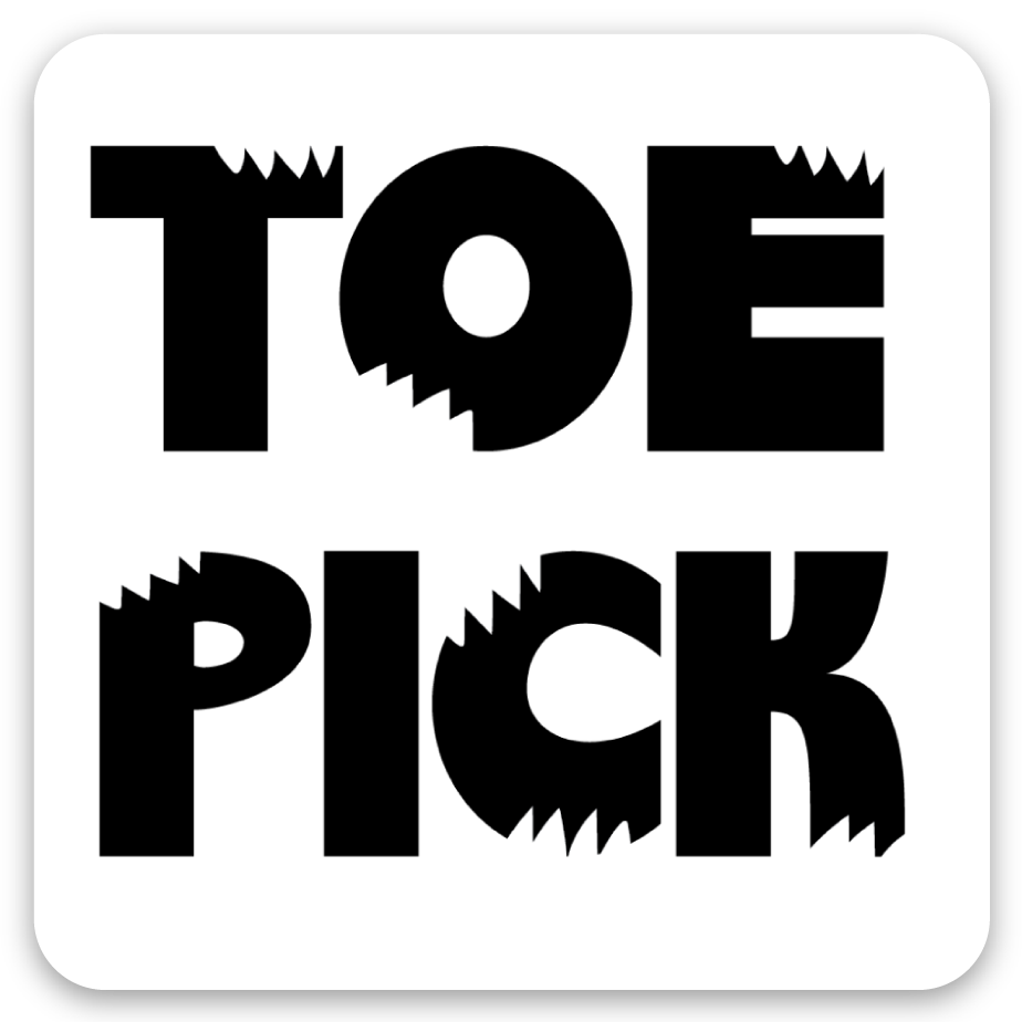 Toe Pick 2in