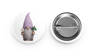 Gnome APRIL button
