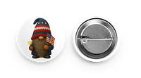 Gnome JULY button