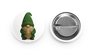 Gnome MARCH button