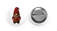 Gnome SEPTEMBER button