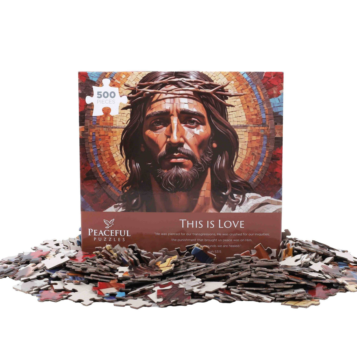 Puzzle This Is Love 500Pc