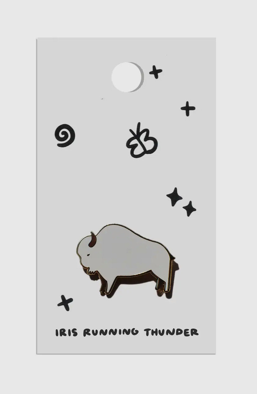 White Buffalo PIN