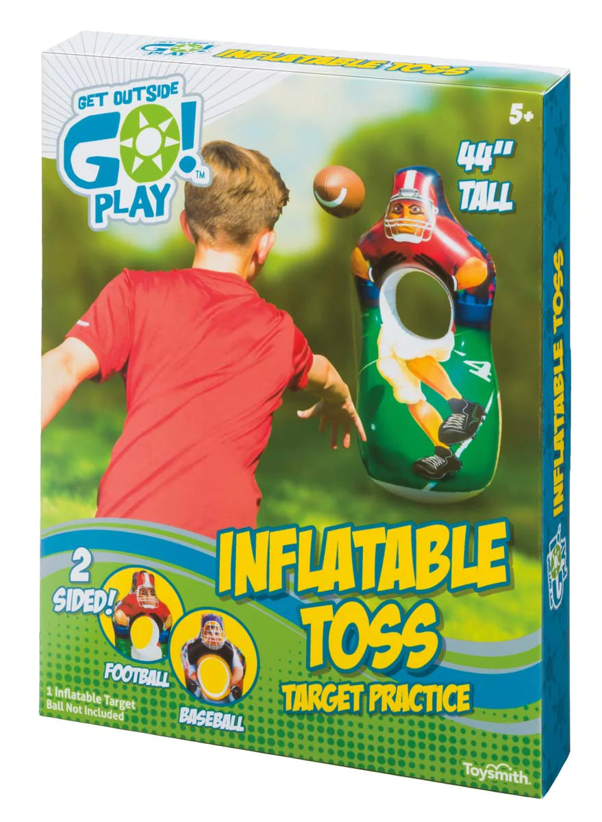 Inflatable Toss