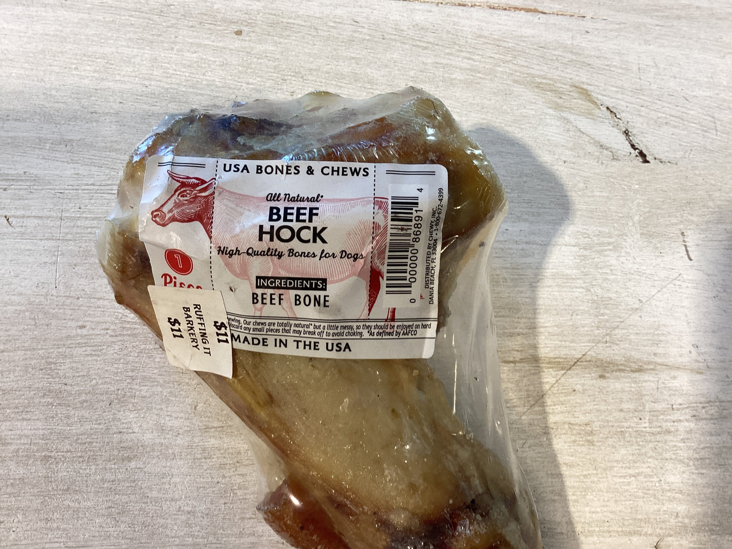 Beef Hock
